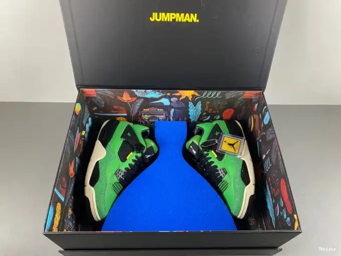 Reps TBK Box) Retro(Special AJ4-965234 Jordan 4 Air 0529